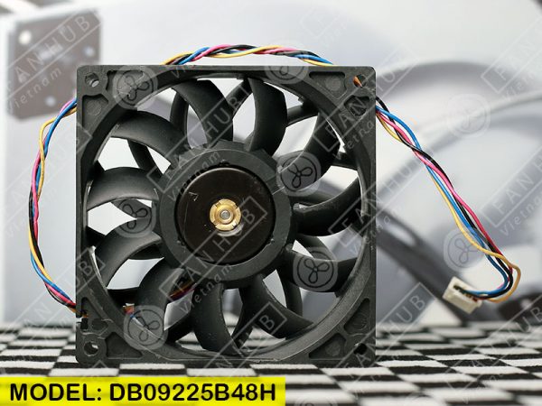 AVC DB09225B48H - Inverter Fan, 48VDC, 92x92x25mm