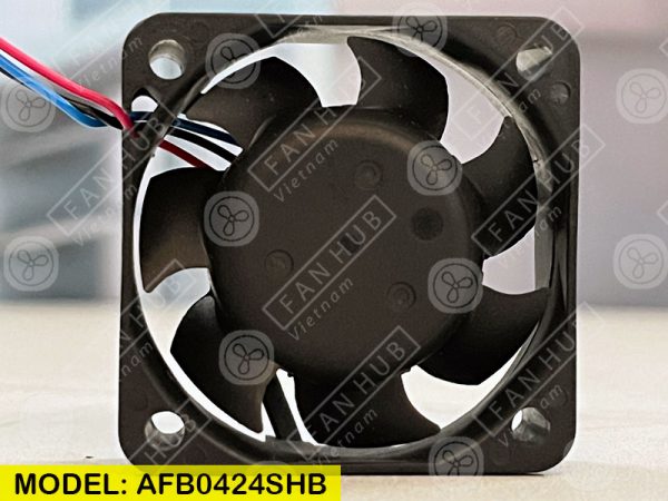 DELTA AFB0424SHB - Inverter Fan, 24VDC, 40x40x15mm