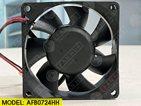 DELTA AFB0724HH - Inverter Fan, 24VDC, 70x70x25mm