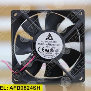 DELTA AFB0824SH - Inverter Fan, 24VDC, 80x80x25mm