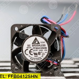 DELTA FFB0412SHN - Inverter Fan, 12VDC, 40x40x28mm