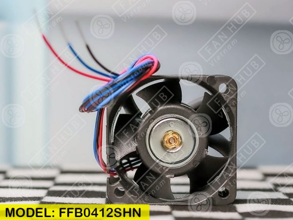 DELTA FFB0412SHN - Inverter Fan, 12VDC, 40x40x28mm