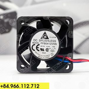 DELTA FFB0412VHN - Inverter Fan, 12VDC, 40x40x28mm
