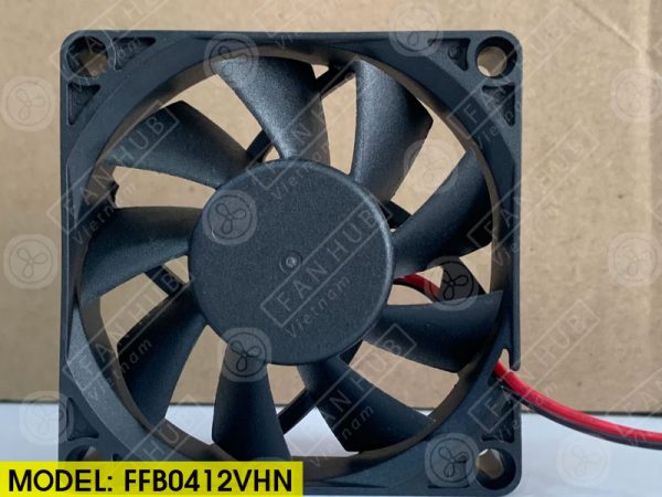 DELTA FFB0412VHN - Inverter Fan, 12VDC, 40x40x28mm