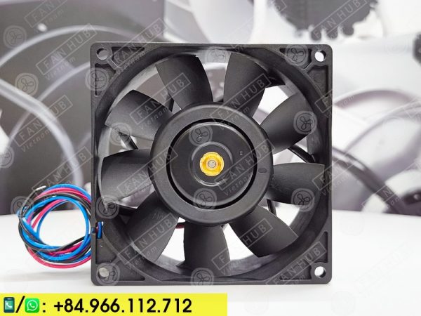 DELTA PFB0924GHE - Inverter Fan, 24VDC, 92x92x38mm