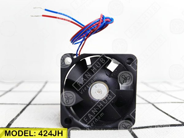EBMPAPST 424JH - Inverter Fan, 24VDC, 40x40x28mm