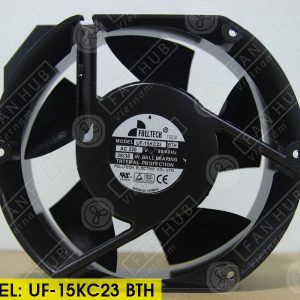 FULLTECH UF-15KC23 BTH - AC Axial Fan, 230VAC, 172x150x55mm