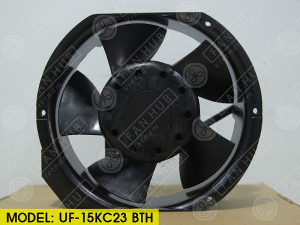 FULLTECH UF-15KC23 BTH - AC Axial Fan, 230VAC, 172x150x55mm