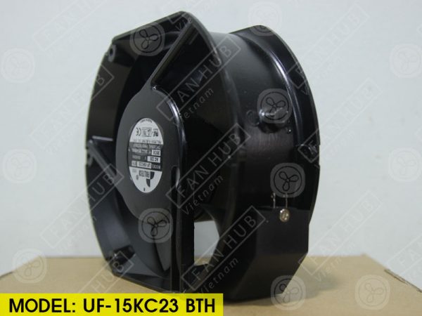 FULLTECH UF-15KC23 BTH - AC Axial Fan, 230VAC, 172x150x55mm