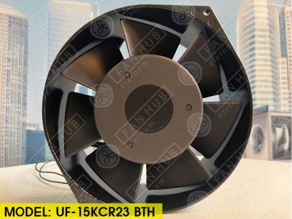 FULLTECH UF-15KCR23 BTH - AC Axial Fan, 230VAC, 172x150x55mm