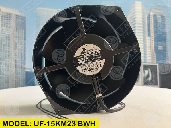 FULLTECH UF-15KM23 BWH - Axial Fan, 230VAC, 172x150x55mm