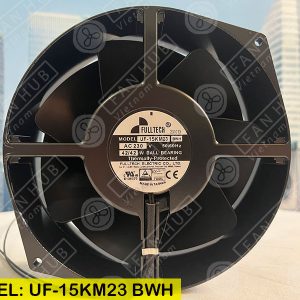 FULLTECH UF-15KM23 BWH - Axial Fan, 230VAC, 172x150x55mm