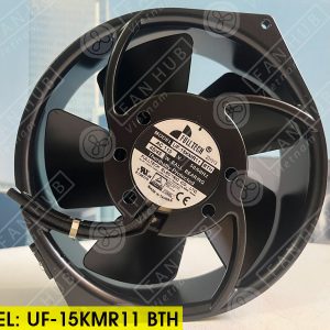 FULLTECH UF-15KMR11 BTH - AC AXIAL FAN, 115VAC, 172x150x55mm