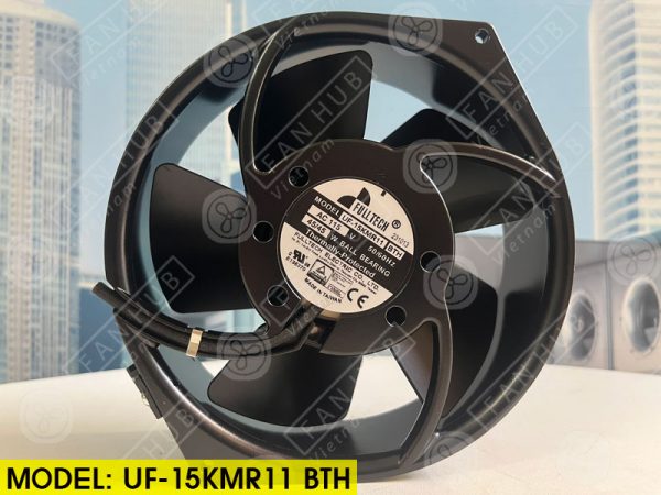 FULLTECH UF-15KMR11 BTH - AC AXIAL FAN, 115VAC, 172x150x55mm