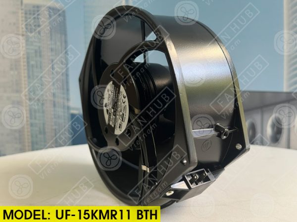 FULLTECH UF-15KMR11 BTH - AC AXIAL FAN, 115VAC, 172x150x55mm