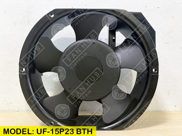 FULLTECH UF-15P23 BTH - Axial Fan, 230VAC, 172x150x51mm