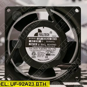 FULLTECH UF-92A23 BTH - Axial Fan, 230VAC, 92x92x38mm