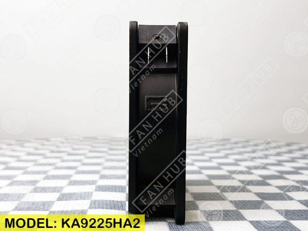 KAKU KA9225HA2 - AC Axial fan, 220-240VAC, 92x92x25mm