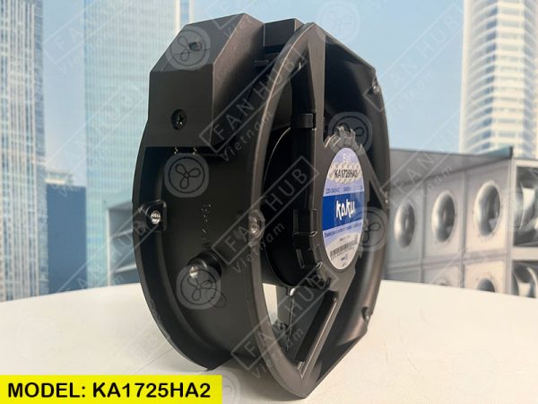 COOLING FAN KAKU KA1725HA2, 220-240VAC, 172x150x51mm