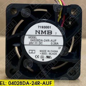 NMB 04028DA-24R-AUF - Inverter Fan, 24VDC, 40x40x28mm