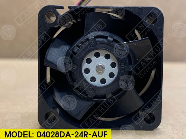 NMB 04028DA-24R-AUF - Inverter Fan, 24VDC, 40x40x28mm