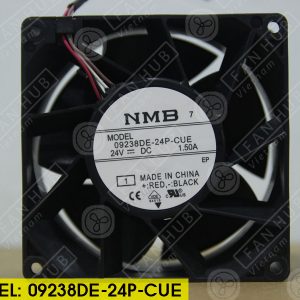 NMB 09238DE-24P-CUE - Inverter Fan, 24VDC, 92x92x38mm