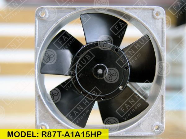 OMRON R87T-A1A15HP - AC AXIAL FAN, 100VAC, 120x120x38mm