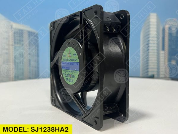 Suntronix SJ1238HA2 12038 AC220V 0.13A 12CM cabinet fan