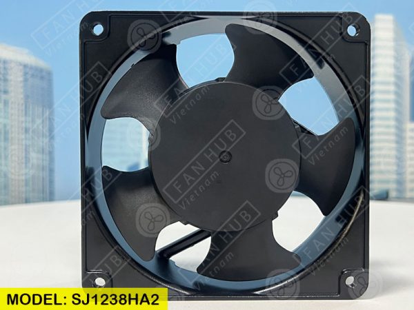 Suntronix SJ1238HA2 12038 AC220V 0.13A 12CM cabinet fan