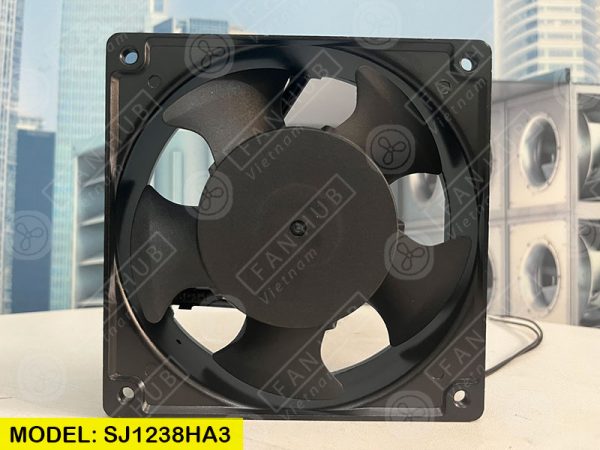 Suntronix SJ1238HA3 12038 AC380V 0.1A 12CM cabinet fan