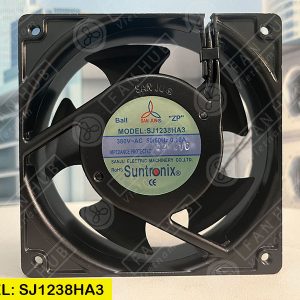 Suntronix SJ1238HA3 12038 AC380V 0.1A 12CM cabinet fan