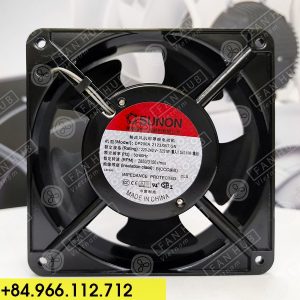 SUNON DP200A-2123XBT.GN - AC Axial Fan, 220-240VAC, 120x120x38mm