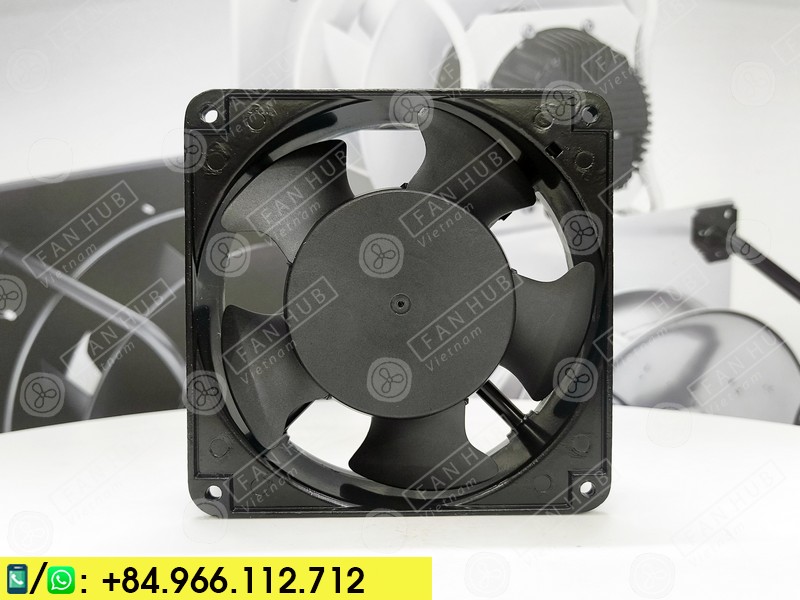 SUNON DP200A-2123XBT.GN - AC Axial Fan, 220-240VAC, 120x120x38mm
