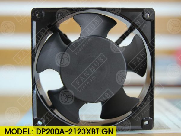 SUNON DP200A-2123XBT.GN - AC Axial Fan, 220-240VAC, 120x120x25mm