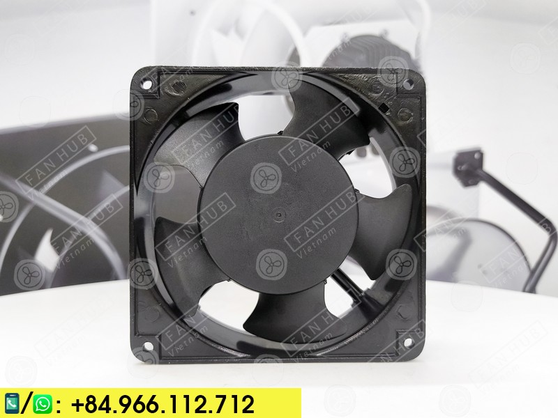 COOLING FAN SUNON SP100A-1123XBT.GN, 115VAC, 120x120x38mm