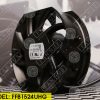 DELTA FFB1524UHG - Inverter Fan, 24VDC, 172x150x51mm
