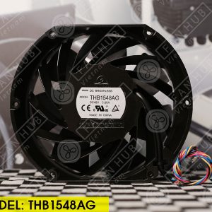 DELTA THB1548AG - Inverter Fan, 48VDC, 172x150x51mm