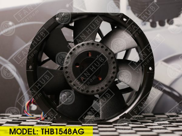 DELTA THB1548AG - Inverter Fan, 48VDC, 172x150x51mm