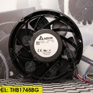 DELTA THB1748BG - Inverter Fan, 48VDC, 172x51mm