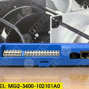 Modbus MG2-3400-102101A0 - ebmpapst fan controller