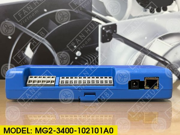 Modbus MG2-3400-102101A0 - ebmpapst fan controller