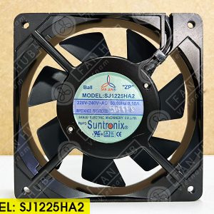 SANJUN SJ1225HA2 - AC AXIAL FAN, 220-240VAC, 120x120x25mm