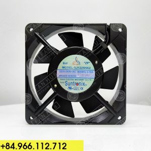 SANJUN SJ1225HA2 - AC AXIAL FAN, 220-240VAC, 120x120x25mm