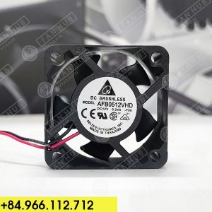 DELTA AFB0512VHD - Inverter Fan, 12VDC, 50x50x20mm