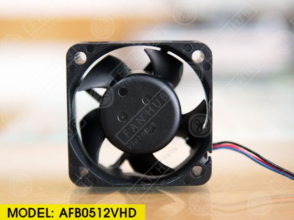DELTA AFB0512VHD - Inverter Fan, 12VDC, 50x50x20mm