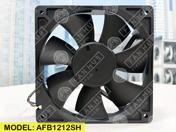 DELTA AFB1212SH - Inverter Fan, 12VDC, 120x120x25mm