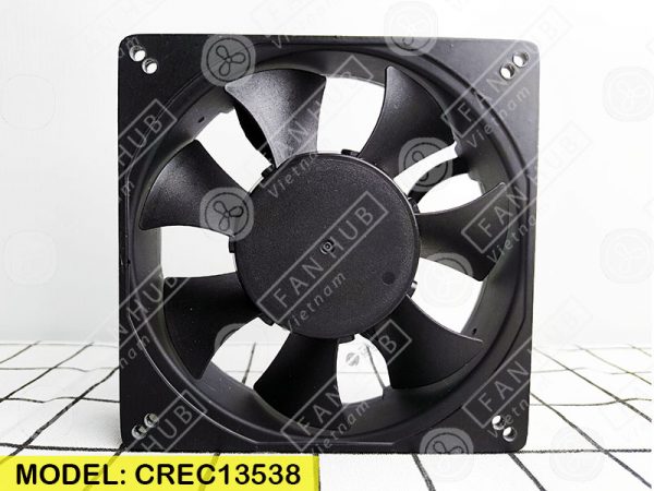 COMAIR ROTRON CREC13538-2800 - Fan For Cabinet, 100-240VAC, 135x135x38mm
