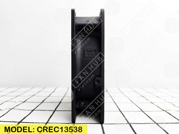 COMAIR ROTRON CREC13538-2800 - Fan For Cabinet, 100-240VAC, 135x135x38mm