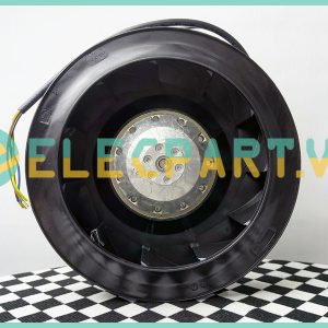 EBMPAPST R2E220-AA40-71 - AC Centrifugal Fan, 230VAC, 220mm