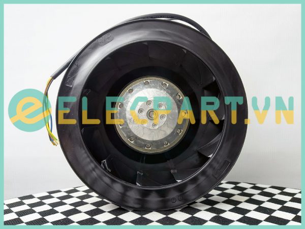 EBMPAPST R2E220-AA40-71 - AC Centrifugal Fan, 230VAC, 220mm